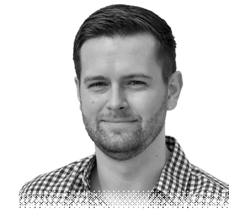 Portrait of Nate Straub